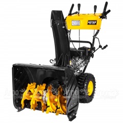 Бензиновый снегоуборщик Huter SGC 6000 в Вологде