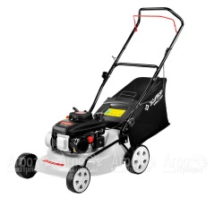 Газонокосилка бензиновая Зубр Мастер ГКБ-400 в Вологде