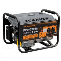 Бензогенератор Carver PPG-3900A 2.9 кВт в Вологде