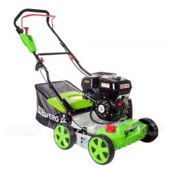 Аэратор-скарификатор бензиновый RedVerg RD-GAS40 в Вологде