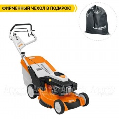 Газонокосилка бензиновая Stihl RM 655 V в Вологде