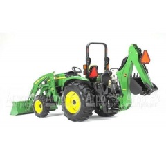 Многофункциональный минитрактор John Deere 4720 в Вологде