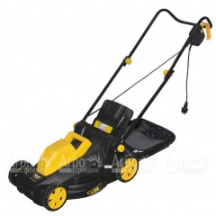Электрическая газонокосилка Huter ELM-380T в Вологде