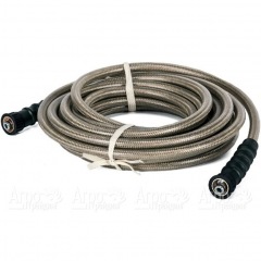 Шланг 7.6 м 310 бар для моек высокого давления Greenworks GPWG8II, 5106207, 5106007, 5106107 в Вологде