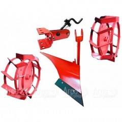 Комплект для вспашки для мотоблоков Кадви в Вологде