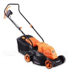 Электрическая газонокосилка Patriot PT 1333 Е в Вологде