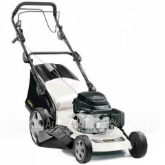 Газонокосилка бензиновая Alpina Premium 5300 WHX4 в Вологде