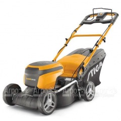 Газонокосилка аккумуляторная Stiga Combi 43 S AE в Вологде