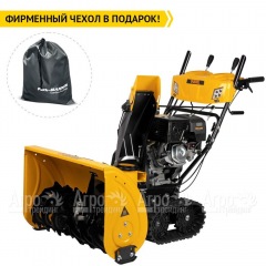 Снегоуборщик гусеничный Denzel SBL 711DT PRO в Вологде