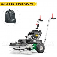 Подметальная машина Caiman SM 700W Honda GCV 170 в Вологде