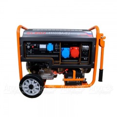 Бензогенератор Lifan 11100EA-3U 8.5 кВт в Вологде