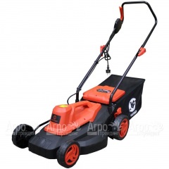 Газонокосилка электрическая Калибр ГКЭ-1600/37 в Вологде