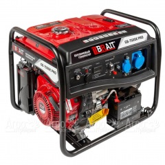 Бензогенератор Brait GB-7500E PRO 7 кВт в Вологде