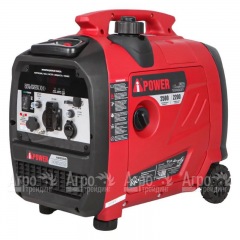 Инверторный бензогенератор A-iPower A2500IS 2.2 кВт в Вологде