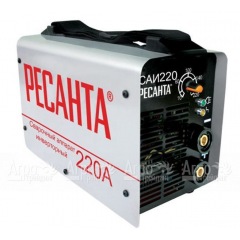 Сварочный инверторный аппарат Ресанта САИ 220 в Вологде