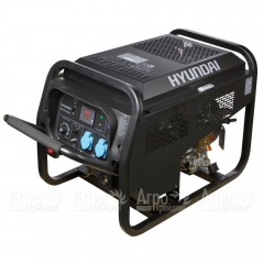 Сварочный генератор Hyundai DHYW 210AC 4.5 кВт в Вологде