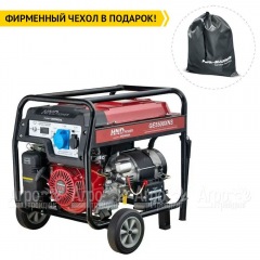 Бензогенератор HND GE 5500 XNS 5 кВт в Вологде
