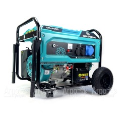 Бензогенератор Steviman GR-6500 6 кВт в Вологде