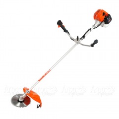 Бензокоса (бензиновый триммер) Patriot PT 555 + диск, катушка с леской в Вологде