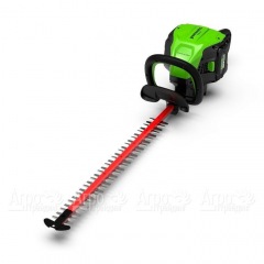Аккумуляторный кусторез GreenWorks GD60HT (без батареи и зарядного устройства) в Вологде