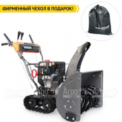 Снегоуборщик гусеничный Villartec WB 9061 ET в Вологде