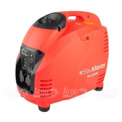Инверторный генератор  BauMaster PG-8720IXX 1.8 кВт в Вологде