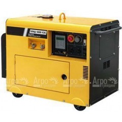 Сварочный генератор G-Power KDE6500TW в Вологде