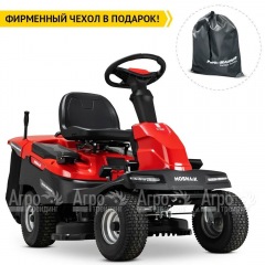 Садовый аккумуляторный райдер Мобил К XPA76 Премиум (без аккумулятора и зарядного устройства) в Вологде