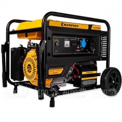 Бензогенератор Champion GG5000EW 5 кВт в Вологде