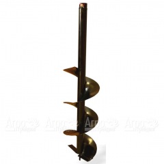 Шнек для грунта D=300 мм для мотобура Forza в Вологде