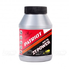 Масло Patriot Power Active 2T 100 мл 2-х тактных двигателей в Вологде