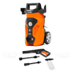 Мойка высокого давления Daewoo DAW 400 в Вологде