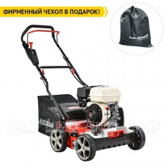 Вертикуттер (аэратор) бензиновый EVOline SCG 40 CPH в Вологде