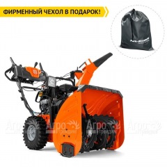 Снегоуборщик Husqvarna ST 330 в Вологде