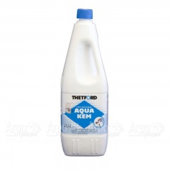 Биопрепарат для туалетов (выгребных ям) Thetford Aqua Kem 2 л в Вологде