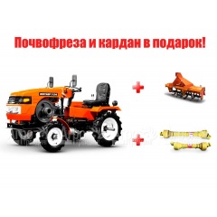 Минитрактор Кентавр Т-24 PRO в Вологде