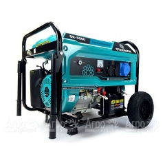 Бензогенератор Steviman GR-5500 5 кВт в Вологде