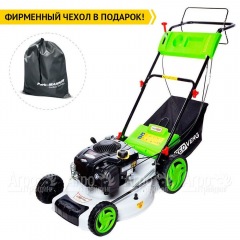 Газонокосилка бензиновая RedVerg RD-GLM510GS-BS в Вологде