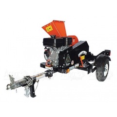 Измельчитель бензиновый Echo Bear Cat CH4400+ПСМ в Вологде