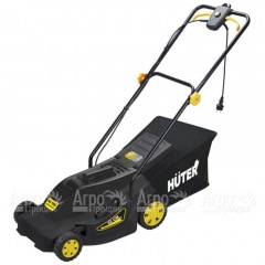 Электрическая газонокосилка Huter ELM-1600T в Вологде