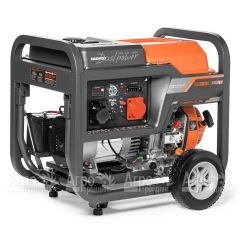 Дизельгенератор Daewoo DDAE 6000DXE-3 6 кВт в Вологде