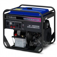 Бензогенератор Yamaha EF 14000 E 10 кВт в Вологде
