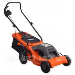 Электрическая газонокосилка Patriot PT 1842 E Samurai в Вологде