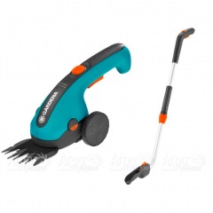 Аккумуляторые садовые ножницы Gardena ClassicCut Li 09855 в Вологде