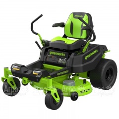 Садовый райдер аккумуляторный GreenWorks CrossoverT 7404107 (без аккумулятора и зарядного устройства) в Вологде