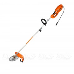 Электрический триммер Patriot ET 1200 + нож в комплекте! в Вологде