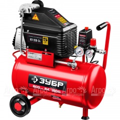 Компрессор воздушный безмасляный Зубр КП-200-24 в Вологде