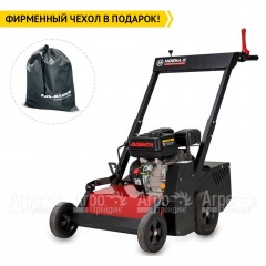 Вертиккутер-аэратор бензиновый Мобил К В50 Премиум в Вологде