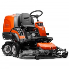 Садовый райдер Husqvarna R 420TsX AWD в Вологде