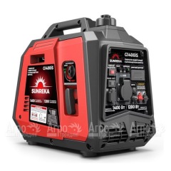 Инверторный бензогенератор Sunreka G1400iS 1.2 кВт в Вологде